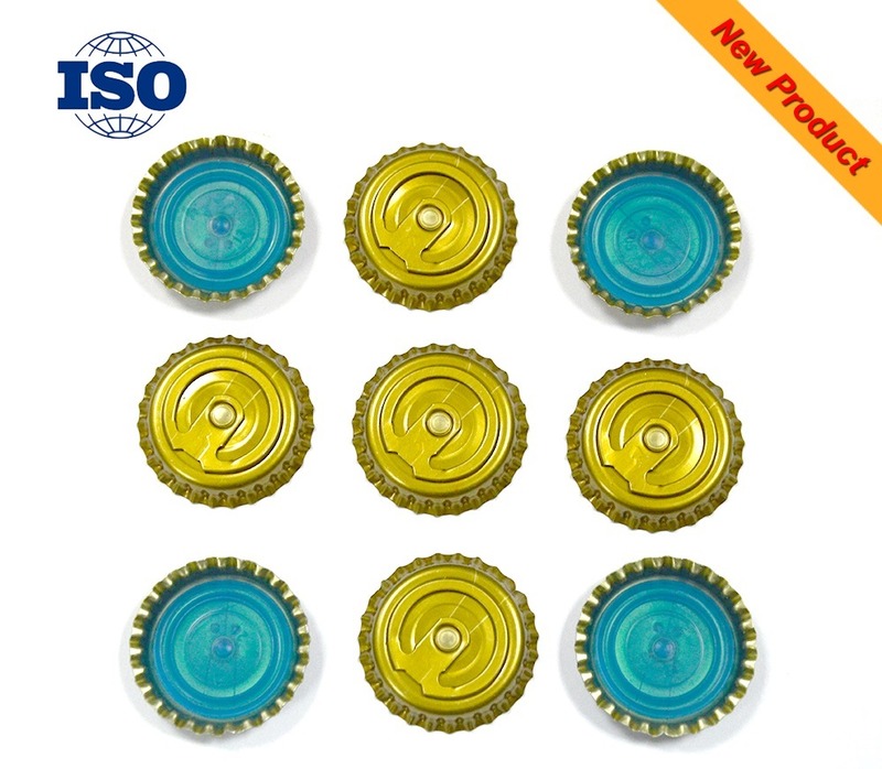 Capse sticla cu inel - Capse pentru bere - Capace pentru bere Capse sticla cu inel