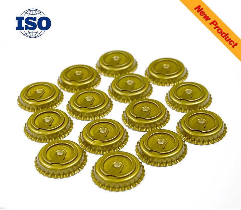 Capse sticla cu inel - Capse pentru bere - Capace pentru bere Capse sticla cu inel