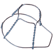 Agrafe so cosulete sarma