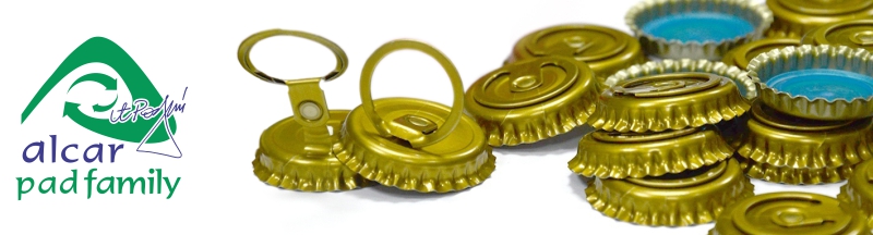 Alcarpad Tehnici de palisaj, Recipienti din sticla, sisteme de paletare